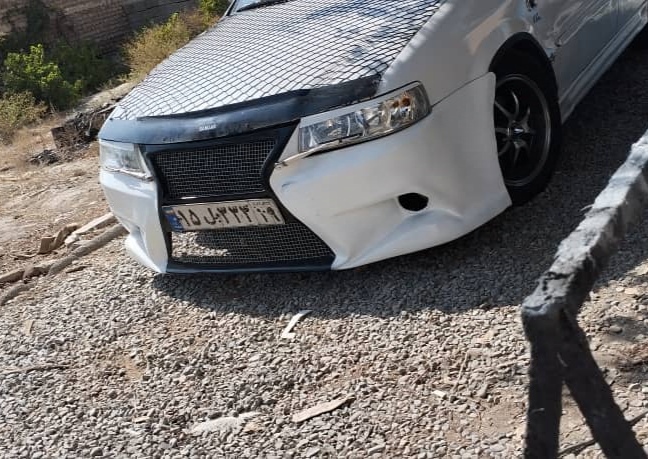 سپر لکسوزی سمند