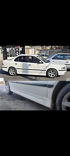 فلاپ رکاب سمند خطی