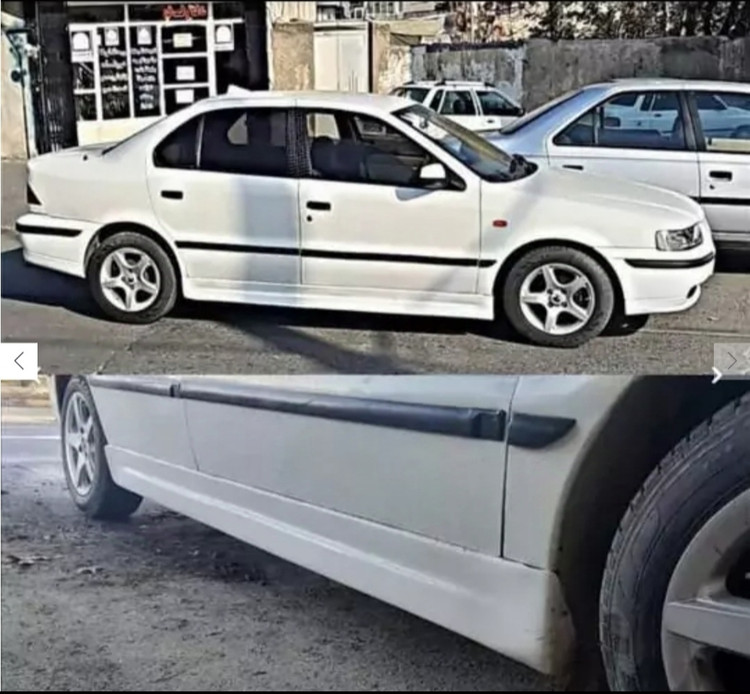 فلاپ رکاب خطی